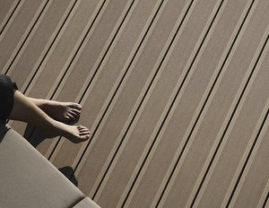 WPC deck boards