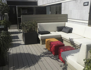 WPC deck boards