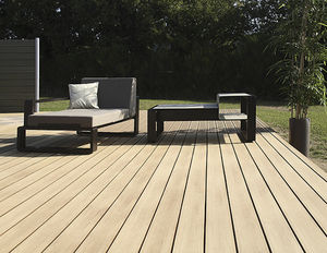 WPC deck boards