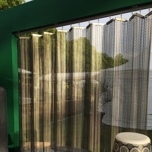 wire interior fitting mesh