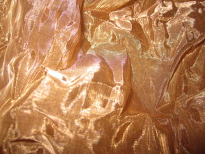 metal textile membrane / for fabric / for interior / for interior blinds