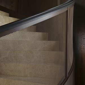 wire interior fitting mesh