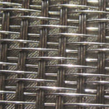 ceiling woven wire fabric