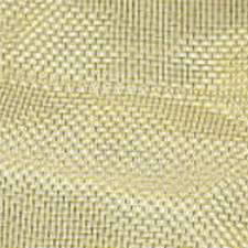 ceiling woven wire fabric / for curtains / brass / close-knit mesh