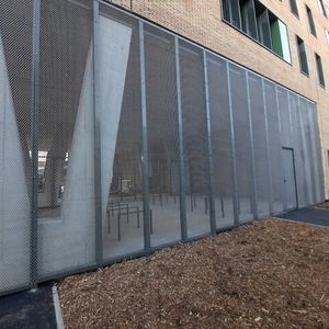 stainless steel woven wire fabric