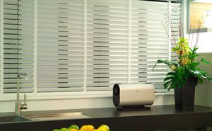 Venetian blinds