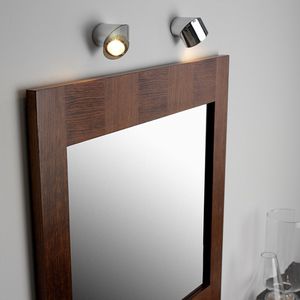 ceiling-mounted spotlight