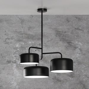 contemporary ceiling light 1