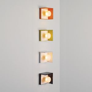contemporary wall light