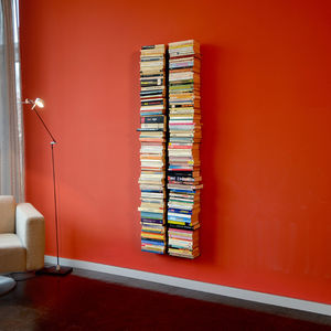 wall-mounted bookcase 1