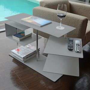 low shelf