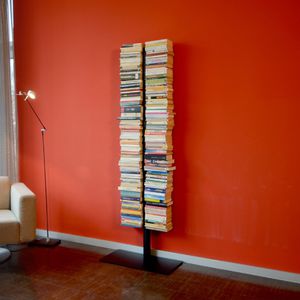free-standing bookcase 1