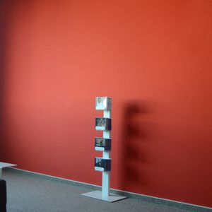 contemporary shelves
