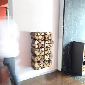 log holder