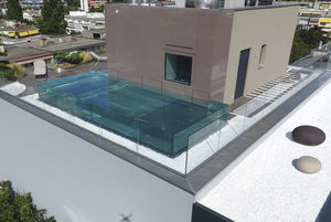 custom swimming pool