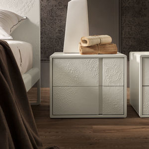 contemporary bedside table 1