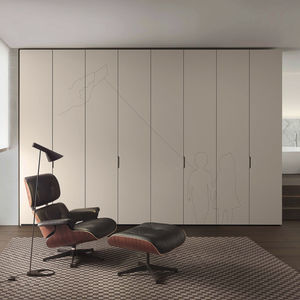 contemporary wardrobe 1