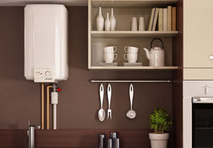 electric instant water heater
