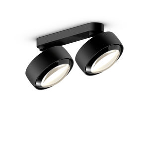 ceiling-mounted spotlight