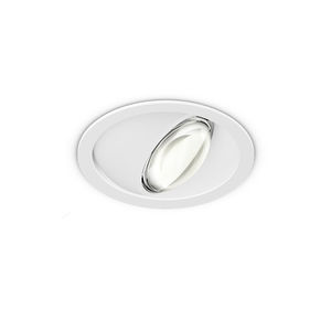 recessed ceiling spotlight