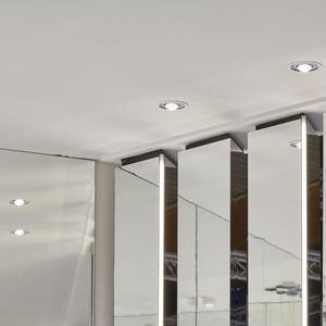 recessed ceiling spotlight