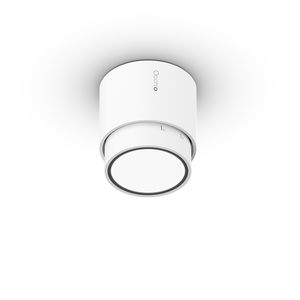 ceiling-mounted spotlight