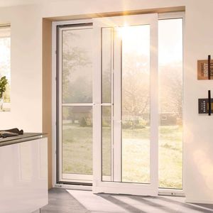 roller shutters / aluminum / door / window