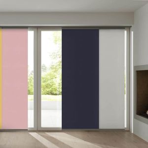 sliding panel blinds