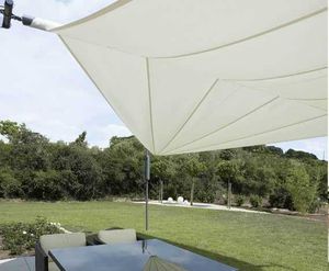 automatic shade sail