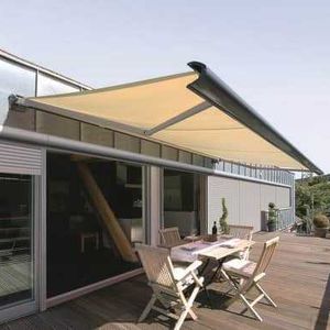 box awning