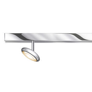 ceiling-mounted spotlight