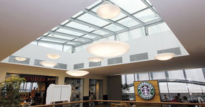 hanging light fixture