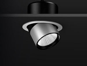 recessed ceiling spotlight