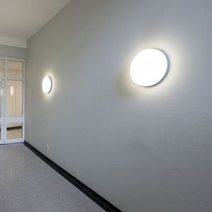 surface-mounted light fixture