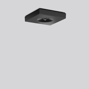 recessed ceiling emergency light