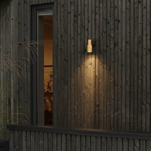 contemporary wall light