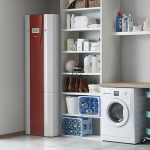 brine/water heat pump