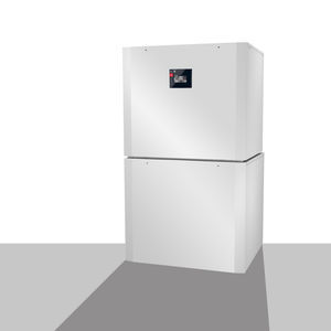 brine/water heat pump
