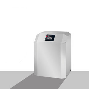 brine/water heat pump
