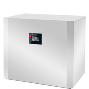 brine/water heat pump