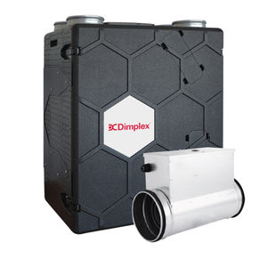centralized ventilation unit