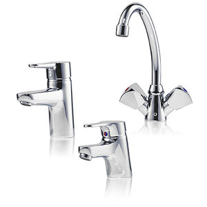 bathroom sink mixer tap