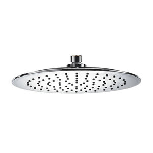 ceiling-mounted shower head