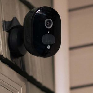 IP security camera