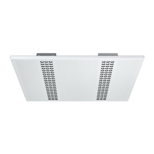 recessed ceiling light fixture
