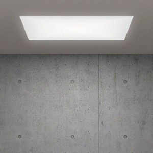 recessed ceiling light fixture