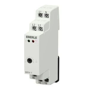 AC electromechanical relay
