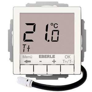 electronic thermostat