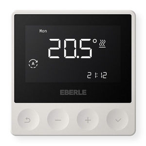 electronic thermostat 1