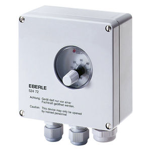temperature controller 1